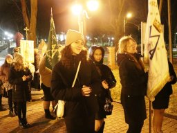 Droga Krzyżowa ulicami naszej parafii, 27.03.2026